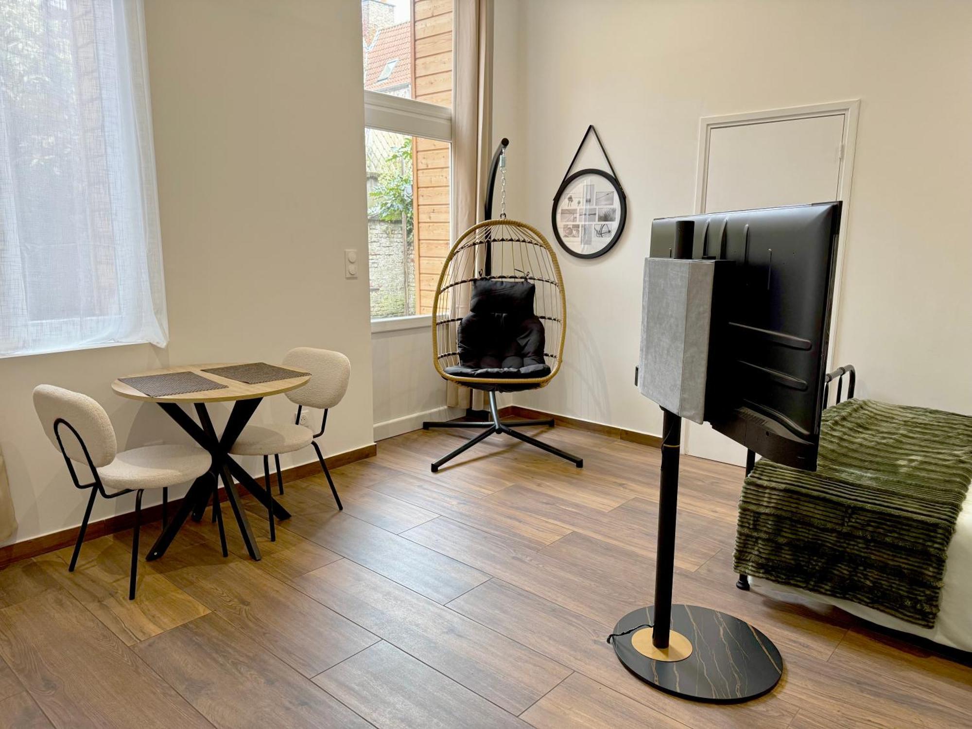 La Suite Green Douai Exterior foto